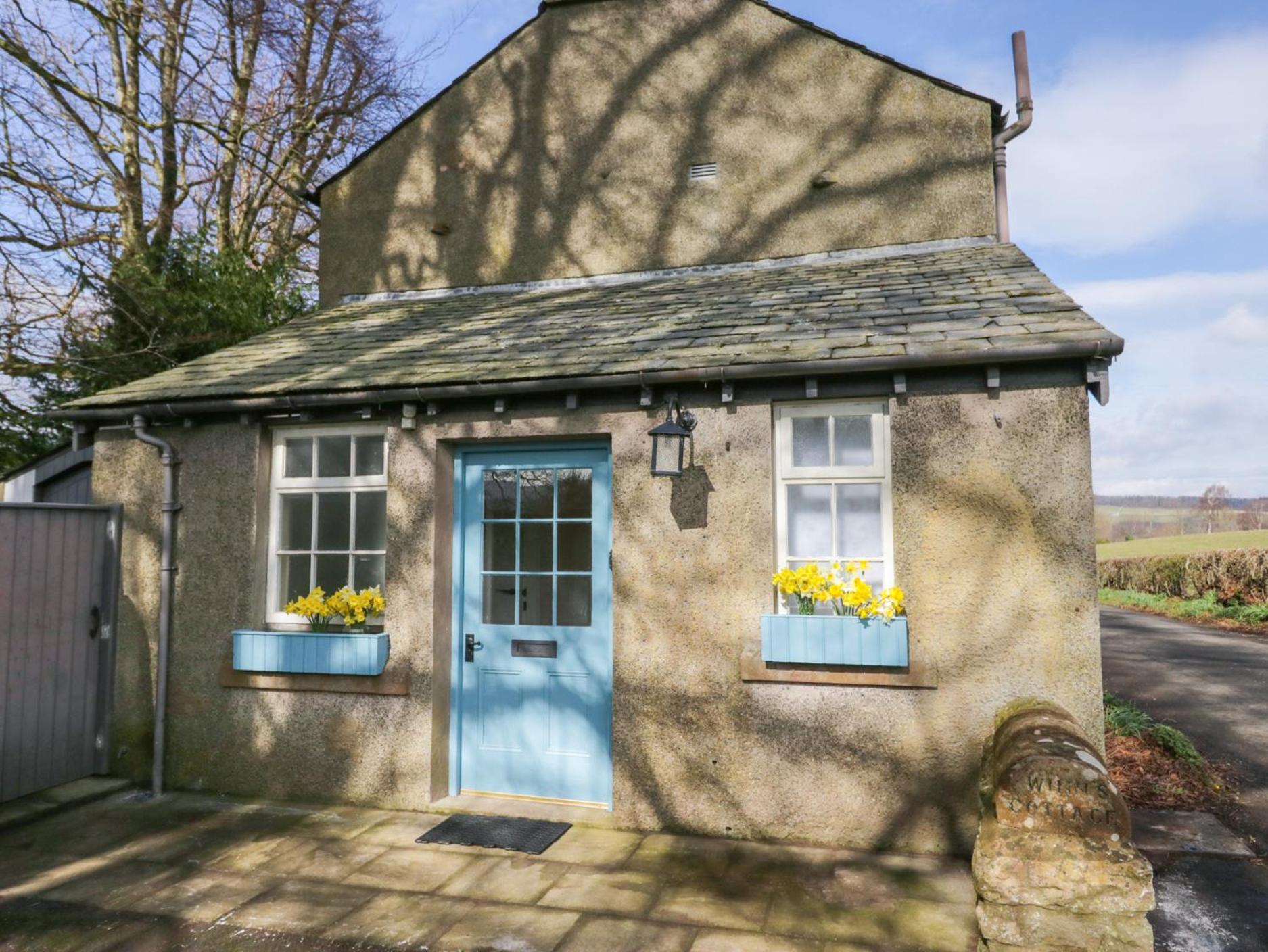 Winn'S Cottage Penrith Extérieur photo