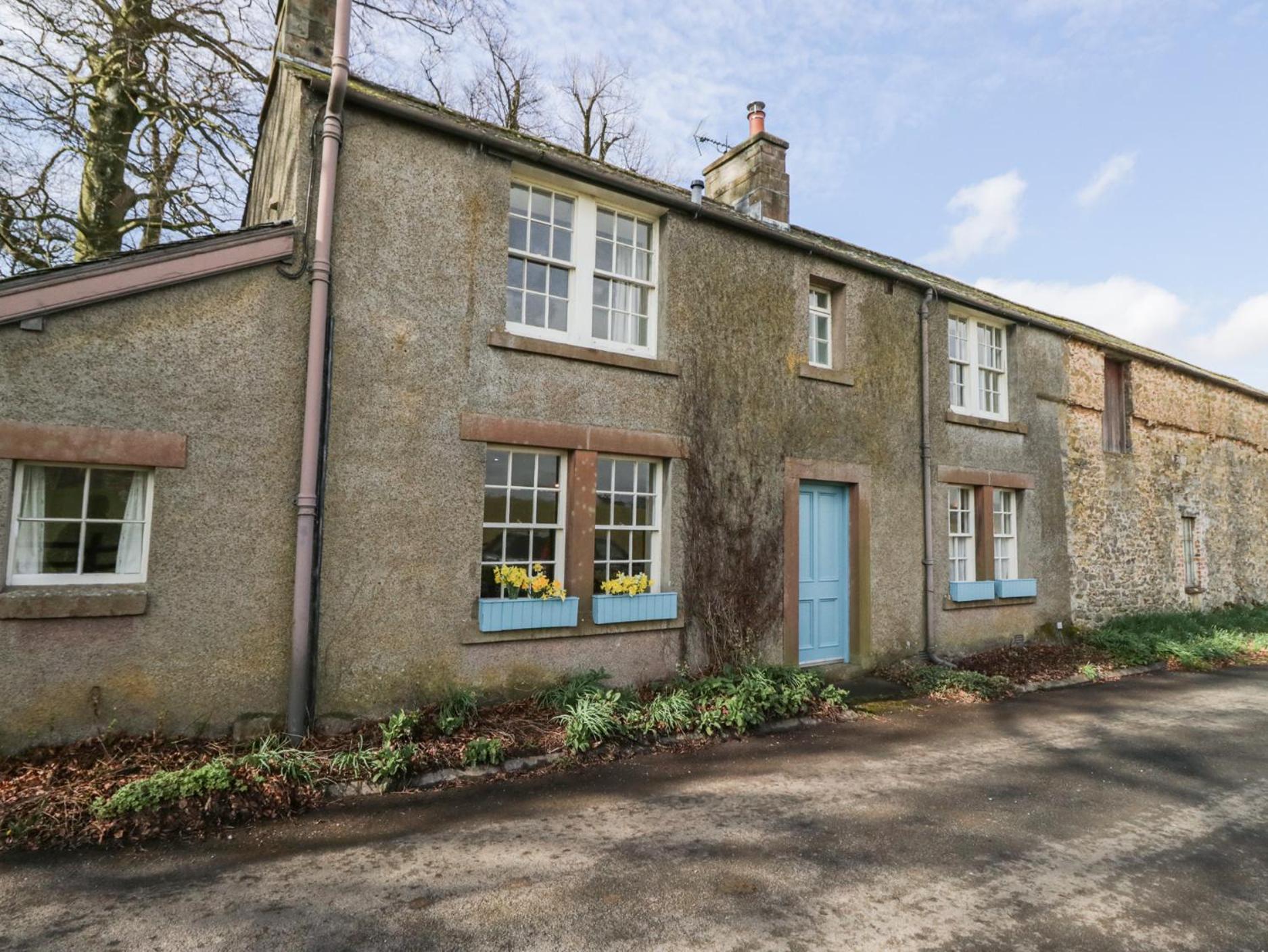 Winn'S Cottage Penrith Extérieur photo