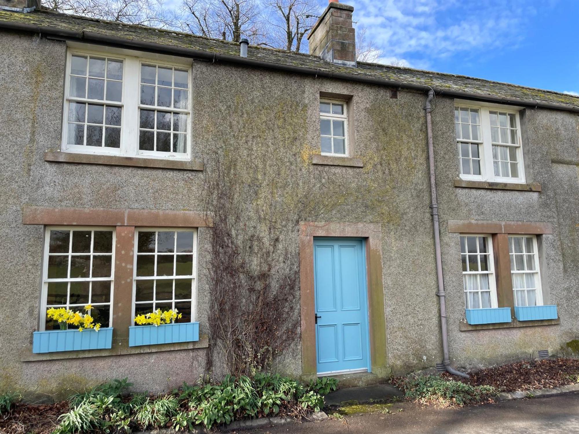 Winn'S Cottage Penrith Extérieur photo