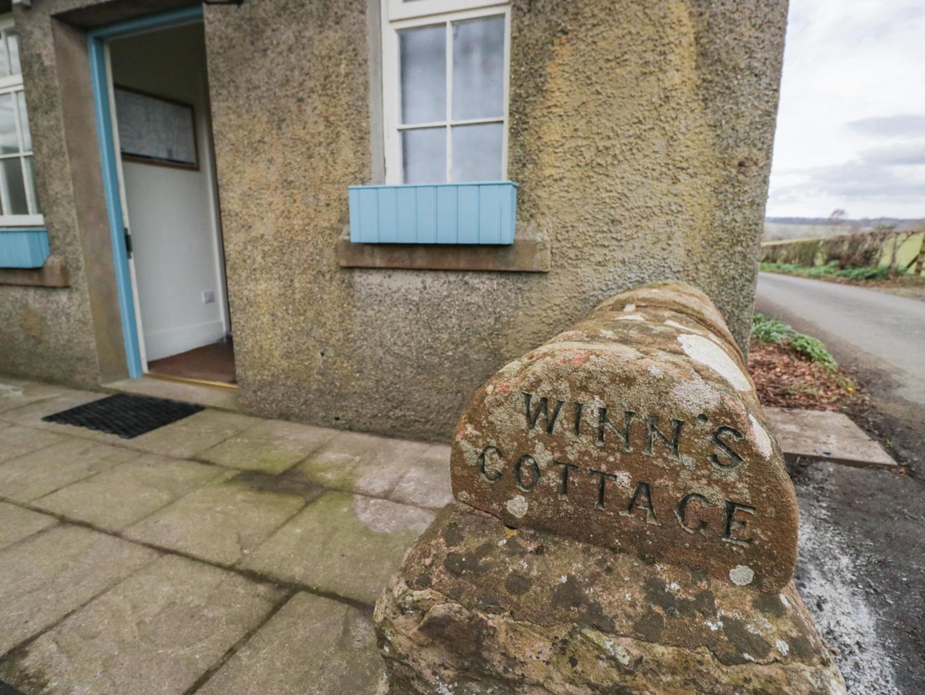 Winn'S Cottage Penrith Extérieur photo