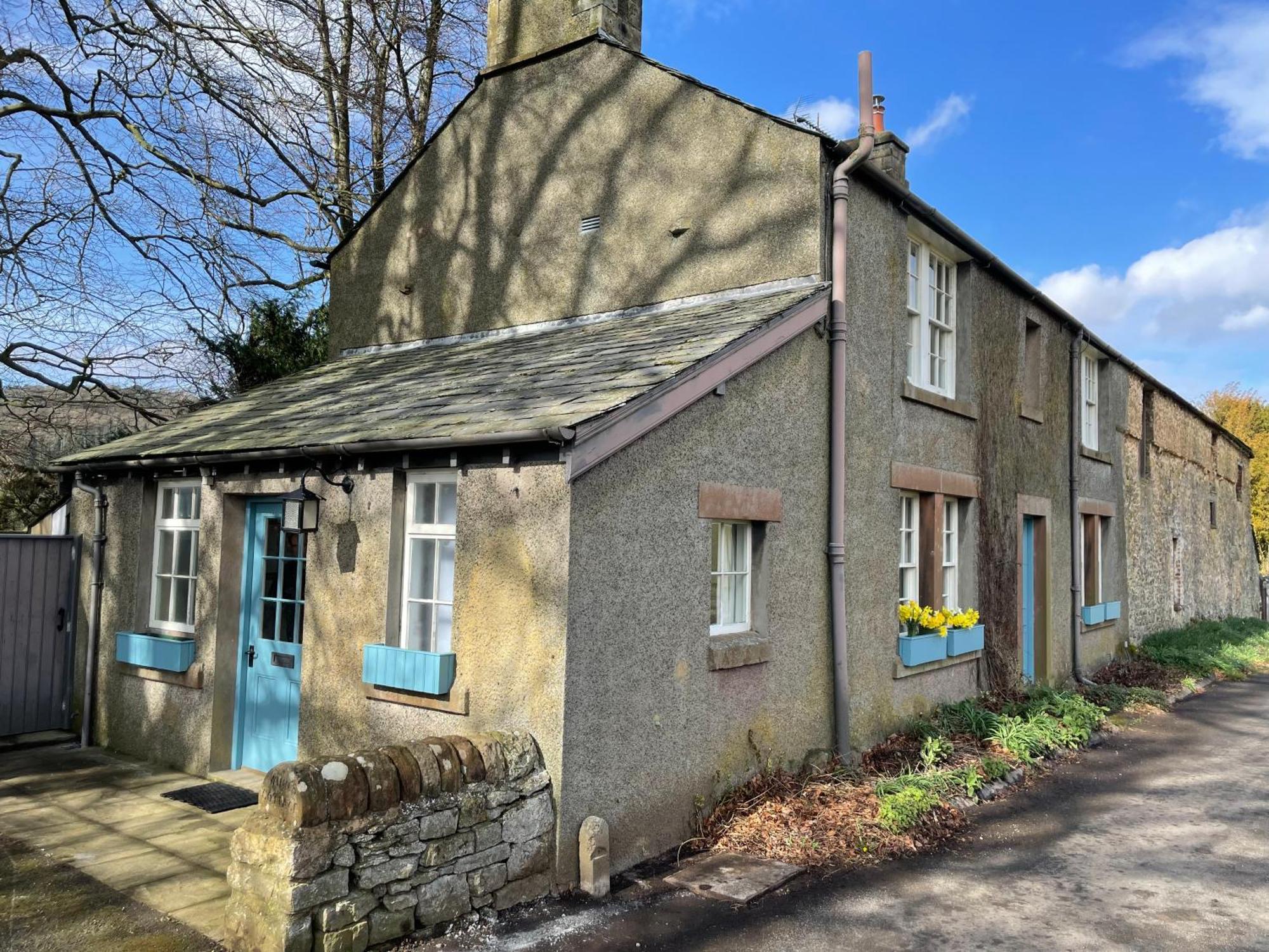 Winn'S Cottage Penrith Extérieur photo