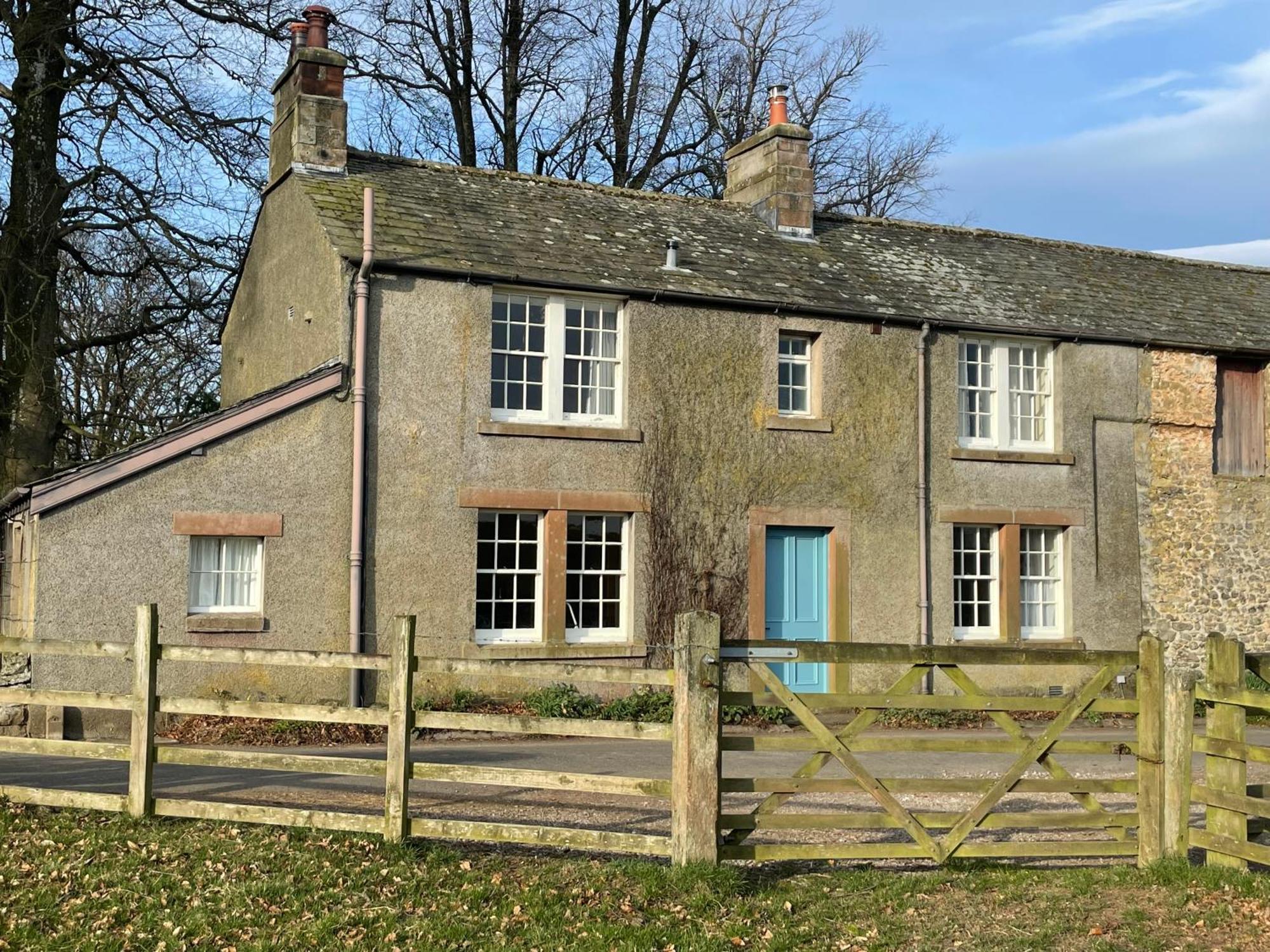 Winn'S Cottage Penrith Extérieur photo