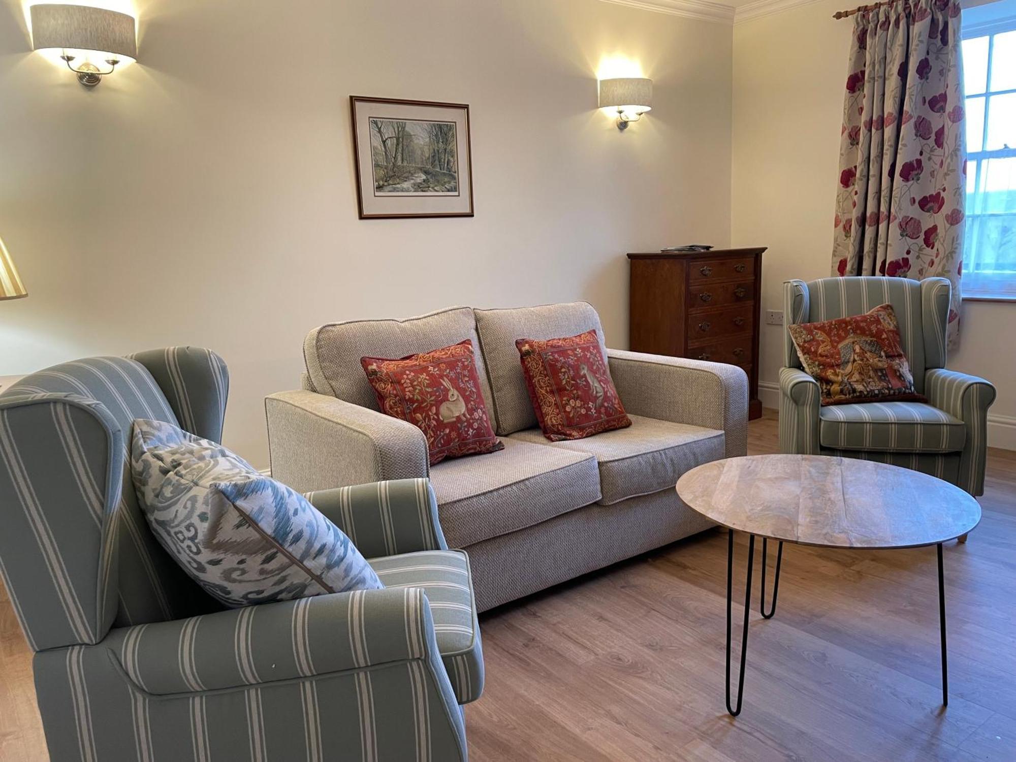 Winn'S Cottage Penrith Extérieur photo