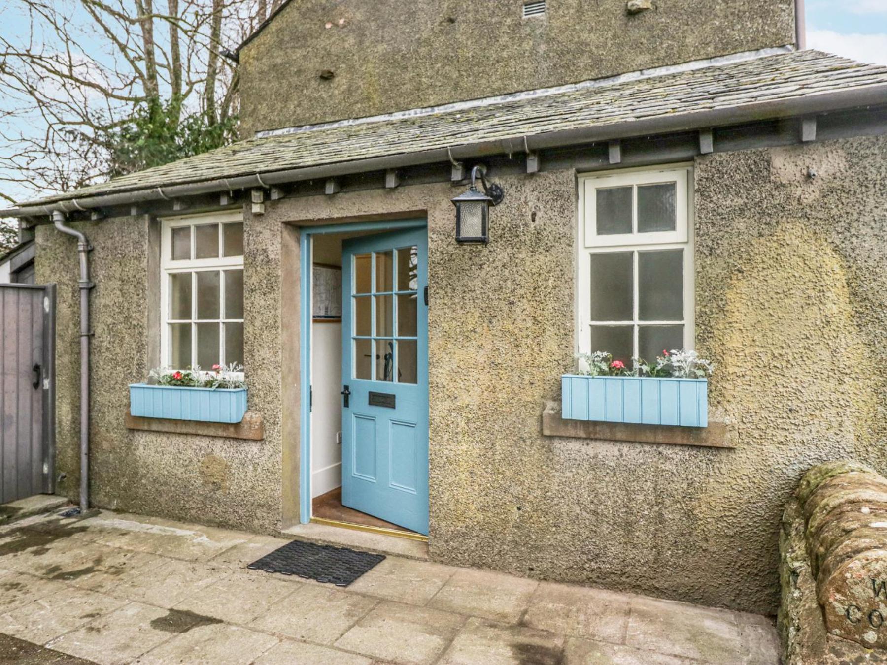 Winn'S Cottage Penrith Extérieur photo