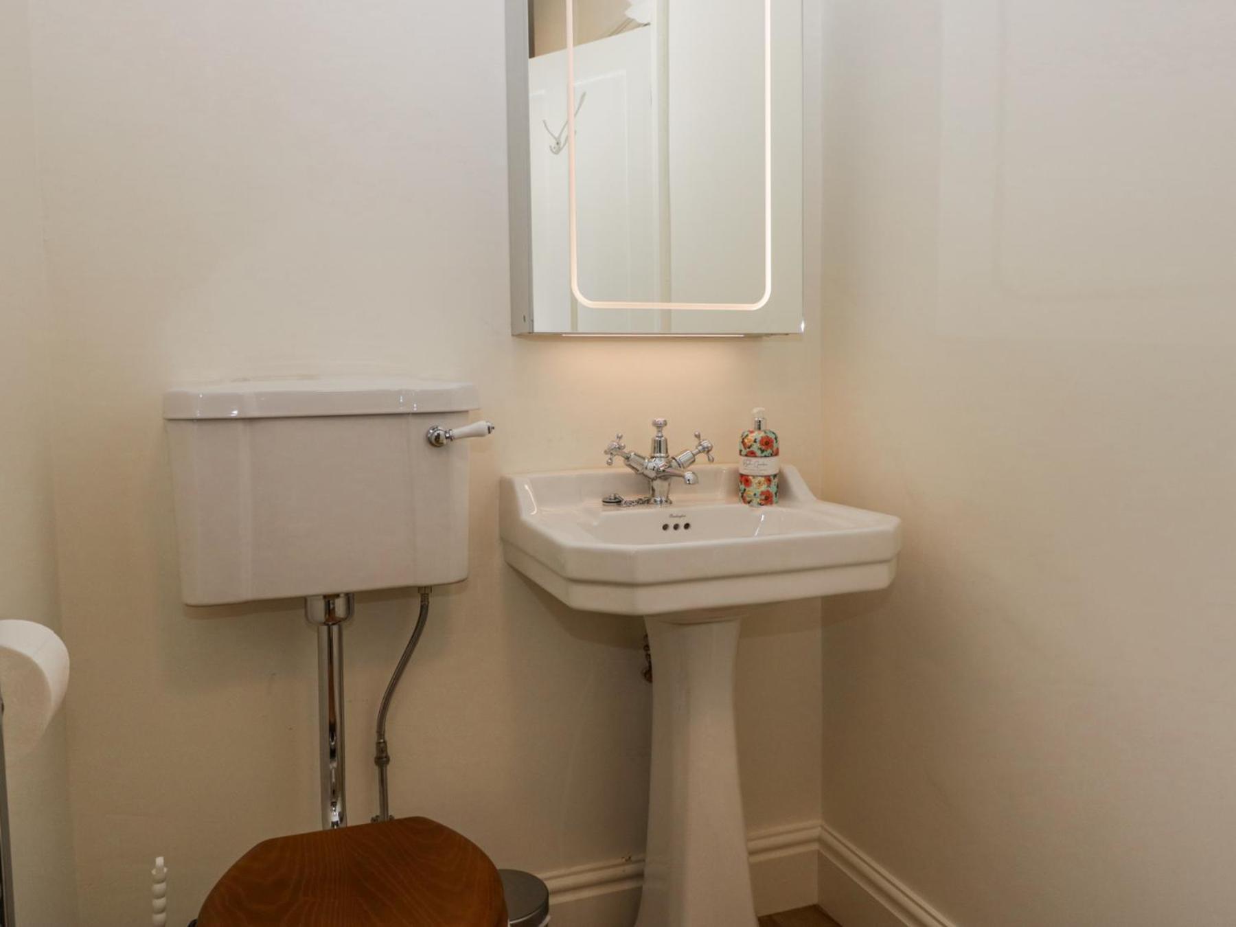 Winn'S Cottage Penrith Extérieur photo