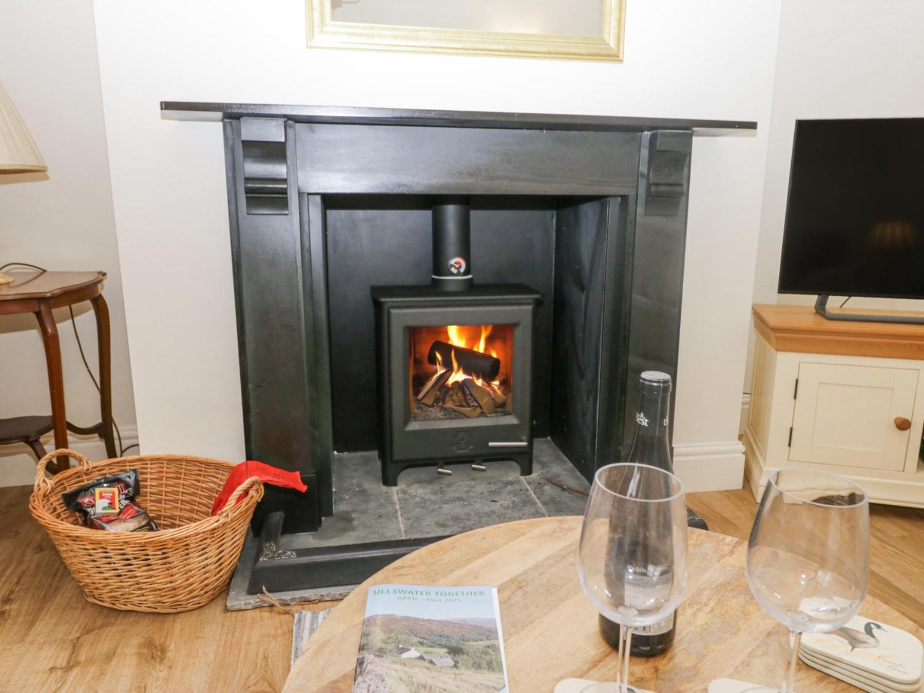 Winn'S Cottage Penrith Extérieur photo