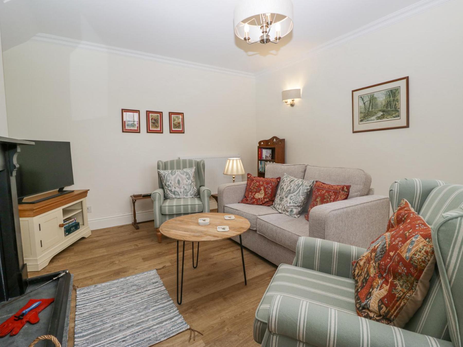Winn'S Cottage Penrith Extérieur photo