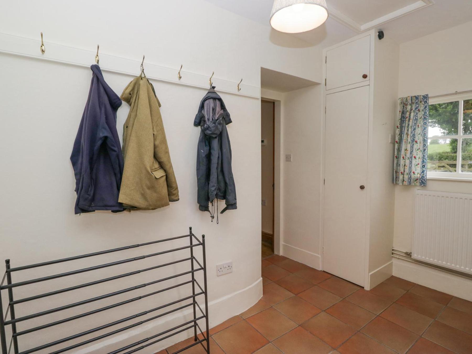 Winn'S Cottage Penrith Extérieur photo