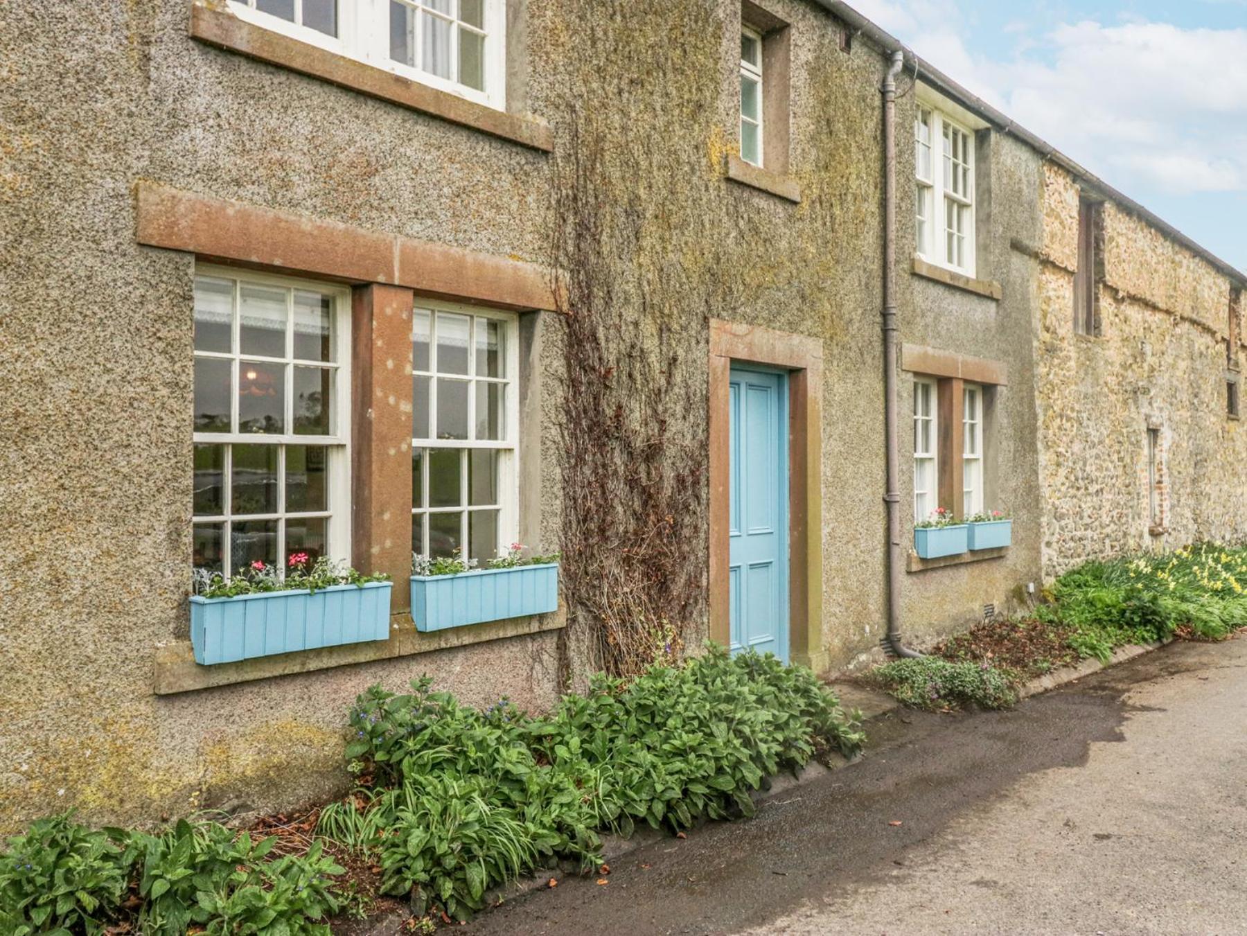 Winn'S Cottage Penrith Extérieur photo