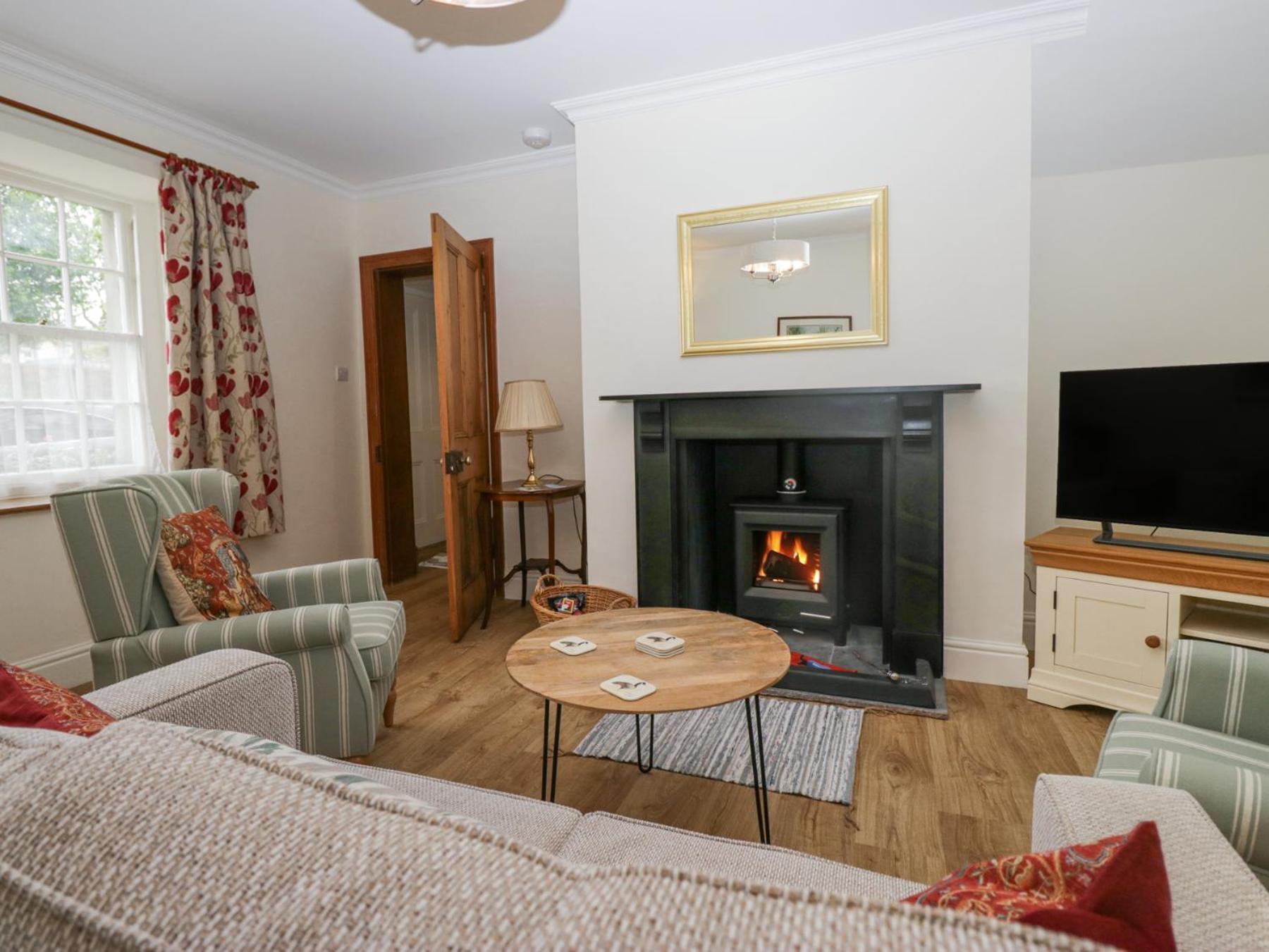 Winn'S Cottage Penrith Extérieur photo