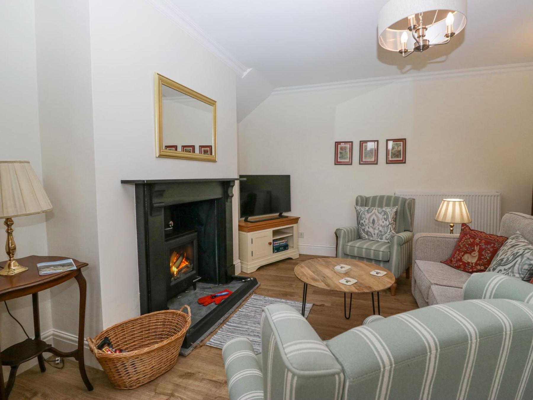 Winn'S Cottage Penrith Extérieur photo