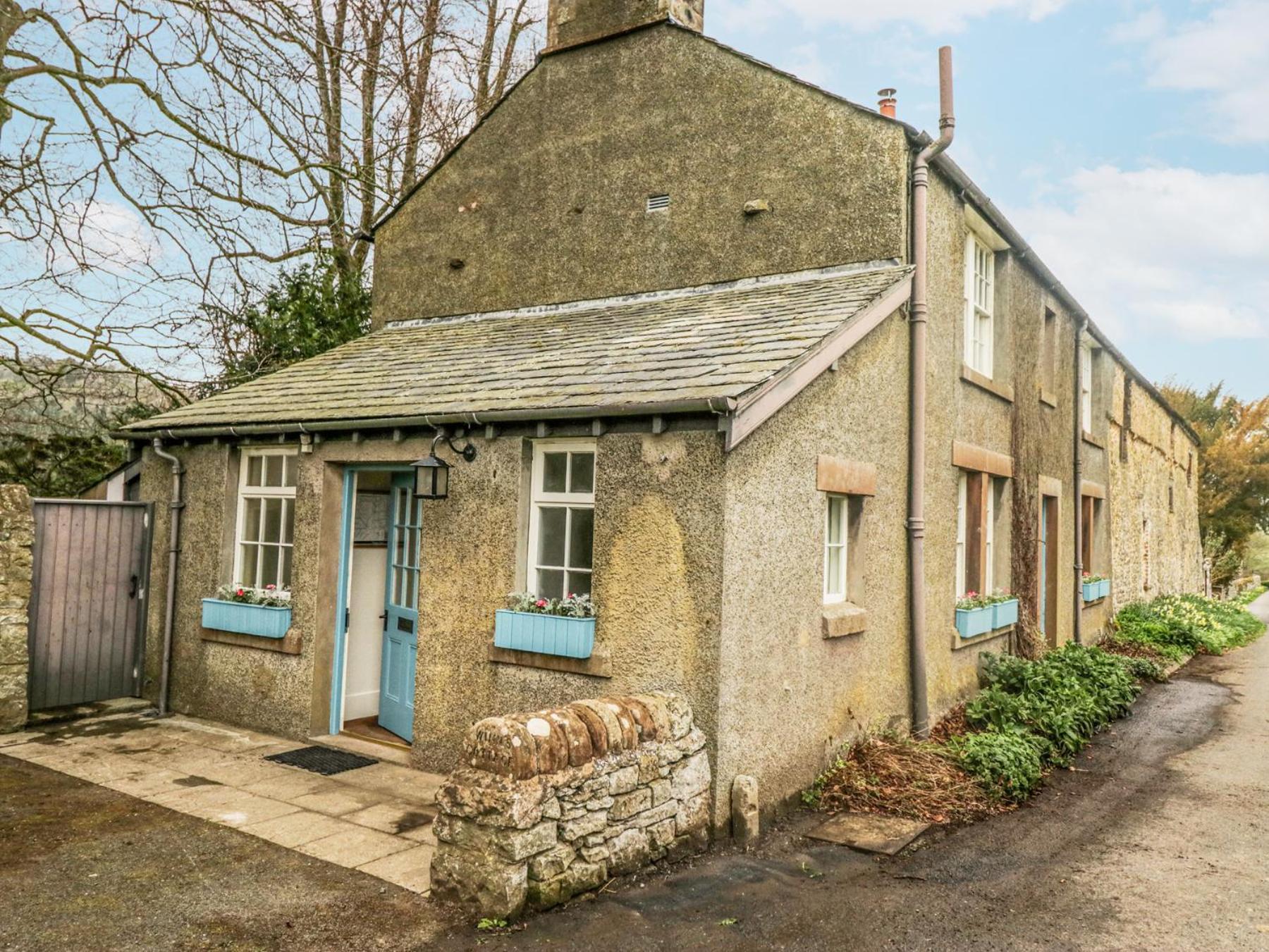 Winn'S Cottage Penrith Extérieur photo